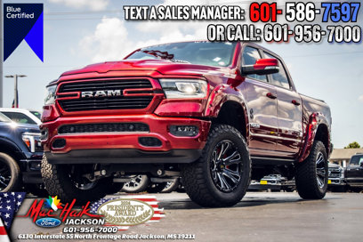 Used 2022 RAM 1500 Laramie