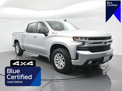 Used 2020 Chevrolet Silverado 1500 RST w/ All-Star Edition