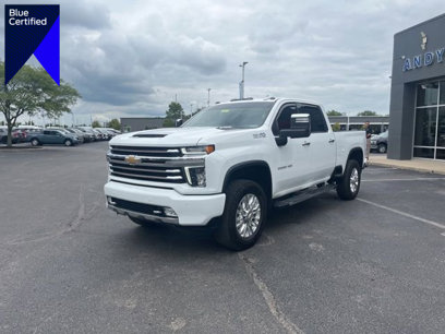 Used 2022 Chevrolet Silverado 3500 High Country