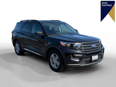 Certified 2024 Ford Explorer XLT