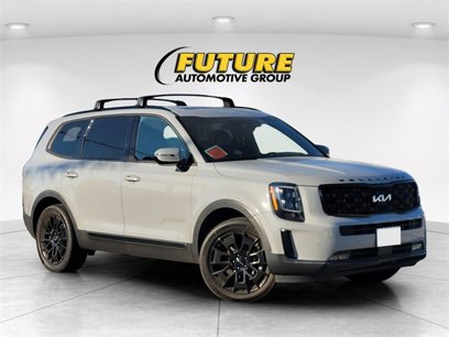 Used 2022 Kia Telluride SX w/ SX Prestige Package