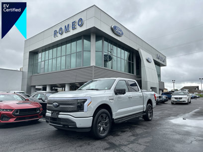 Certified 2023 Ford F150 Lightning XLT w/ Equipment Group 312A High