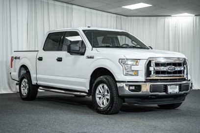 Certified 2016 Ford F150 XLT