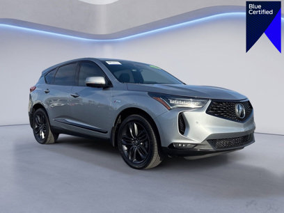 Used 2023 Acura RDX A-Spec