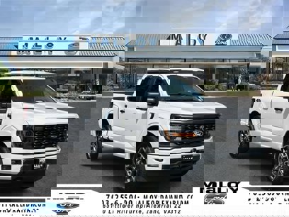 Certified 2024 Ford F150 STX