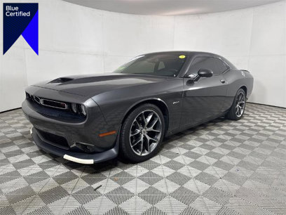 Used 2019 Dodge Challenger R/T w/ Plus Package