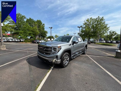 Used 2024 GMC Sierra 1500 SLT w/ SLT Premium Plus Package