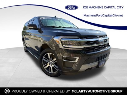 Certified 2022 Ford Expedition Max Limited