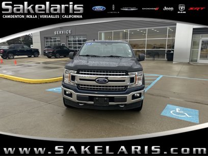 Certified 2019 Ford F150 XLT w/ Equipment Group 302A Luxury