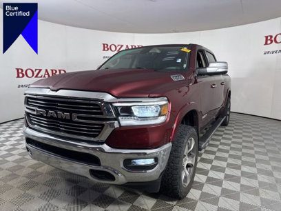 Used 2020 RAM 1500 Laramie
