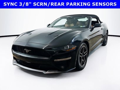 Certified 2022 Ford Mustang Premium