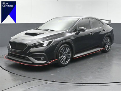 Used 2022 Subaru WRX GT