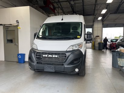 Used 2023 RAM ProMaster 3500 w/ Driver Convenience Group