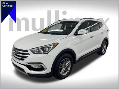 Used 2018 Hyundai Santa Fe Sport w/ 2.4L Value Package 02