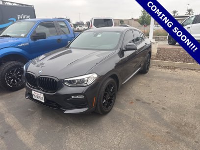 Used 2019 BMW X4 xDrive30i