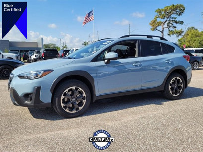 Used 2022 Subaru Crosstrek 2.0i Premium w/ Moonroof Package