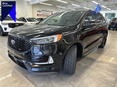 Certified 2022 Ford Edge ST w/ Equipment Group 401A