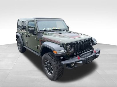 Used 2020 Jeep Wrangler Unlimited Rubicon w/ Quick Order Package 28Y Recon