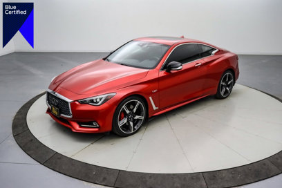 Used 2020 INFINITI Q60 Red Sport 400 w/ Proactive Package