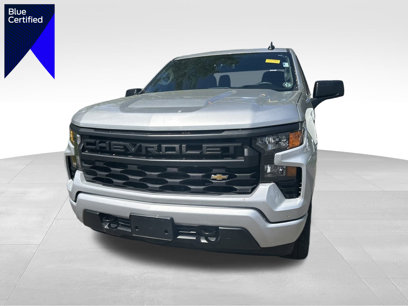 Used 2022 Chevrolet Silverado 1500 Custom