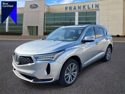 Used 2022 Acura RDX w/ Technology Package