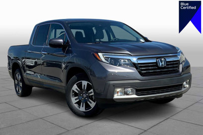 Used 2019 Honda Ridgeline RTL-E
