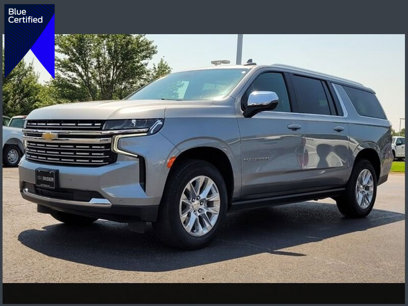 Used 2023 Chevrolet Suburban Premier