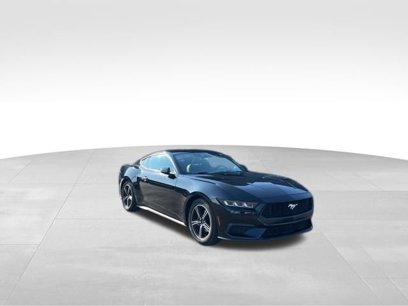 Certified 2024 Ford Mustang Coupe