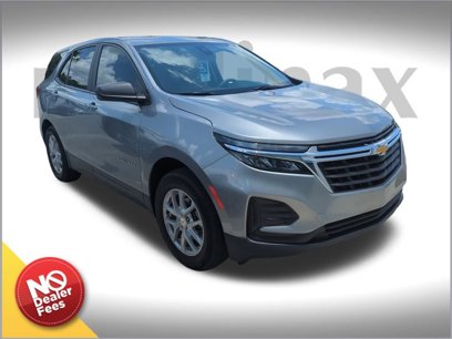 Used 2023 Chevrolet Equinox LS