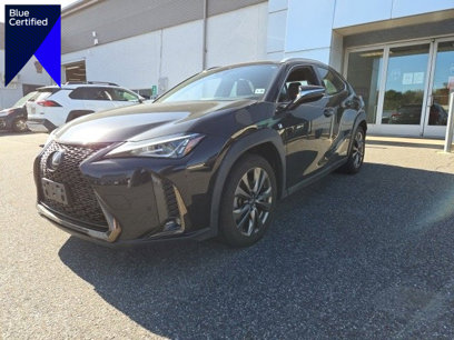 Used 2021 Lexus UX 250h F Sport w/ F Sport Premium Package