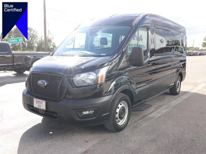 Certified 2023 Ford Transit 350 XL