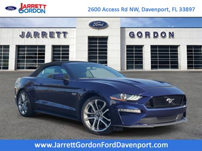 Certified 2020 Ford Mustang GT Premium
