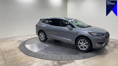 Used 2021 Buick Enclave Avenir w/ Avenir Technology Package