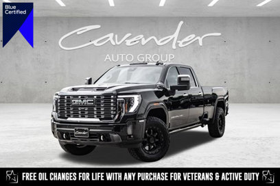 Used 2024 GMC Sierra 3500 Denali Ultimate