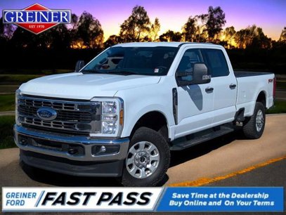 Certified 2024 Ford F350 XLT