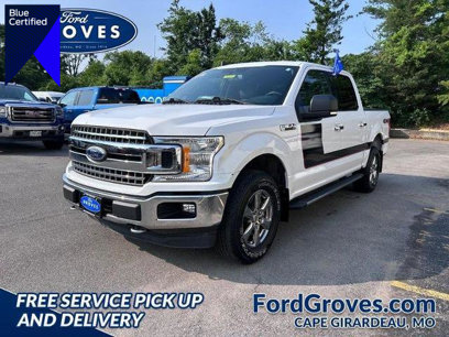 Certified 2020 Ford F150 XLT w/ Equipment Group 302A Luxury