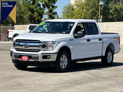 Certified 2020 Ford F150 XLT w/ Trailer Tow Package