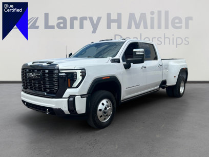Used 2024 GMC Sierra 3500 Denali Ultimate