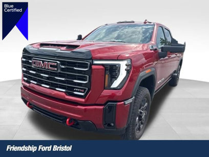Used 2025 GMC Sierra 2500 AT4 w/ AT4 Premium Plus Package