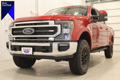 Certified 2022 Ford F250 Lariat w/ Tremor Off-Road Package