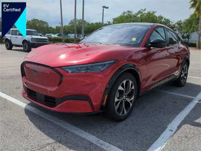 Certified 2022 Ford Mustang Mach-E Premium