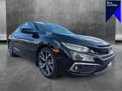 Used 2020 Honda Civic Touring