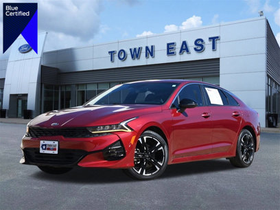 Used 2021 Kia K5 GT-Line