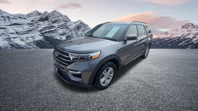 Certified 2022 Ford Explorer XLT w/ Equipment Group 202A
