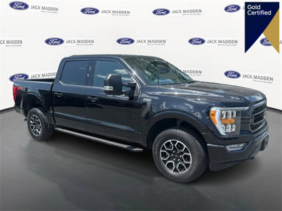Certified 2021 Ford F150 XLT w/ Equipment Group 302A High