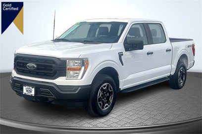 Certified 2021 Ford F150 XL w/ Trailer Tow Package