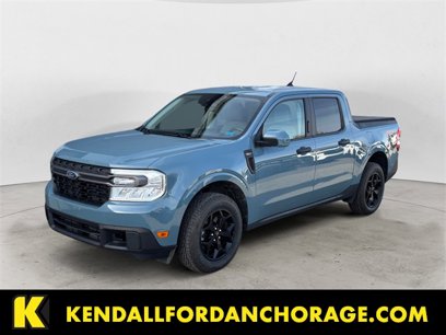 Certified 2022 Ford Maverick XLT w/ Equipment Group 300A Standard
