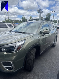 Used 2021 Subaru Forester Limited w/ Popular Package #3