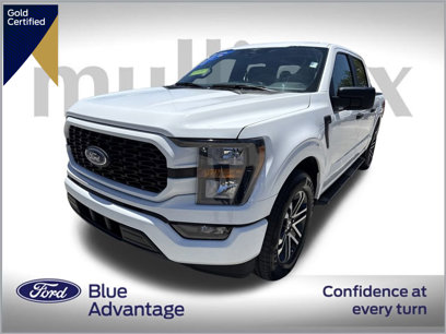 Certified 2023 Ford F150 XL w/ STX Appearance Package