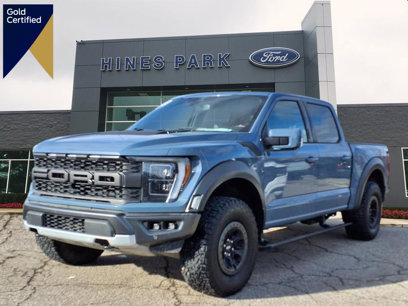 Certified 2023 Ford F150 Raptor w/ Raptor Carbon Fiber Package